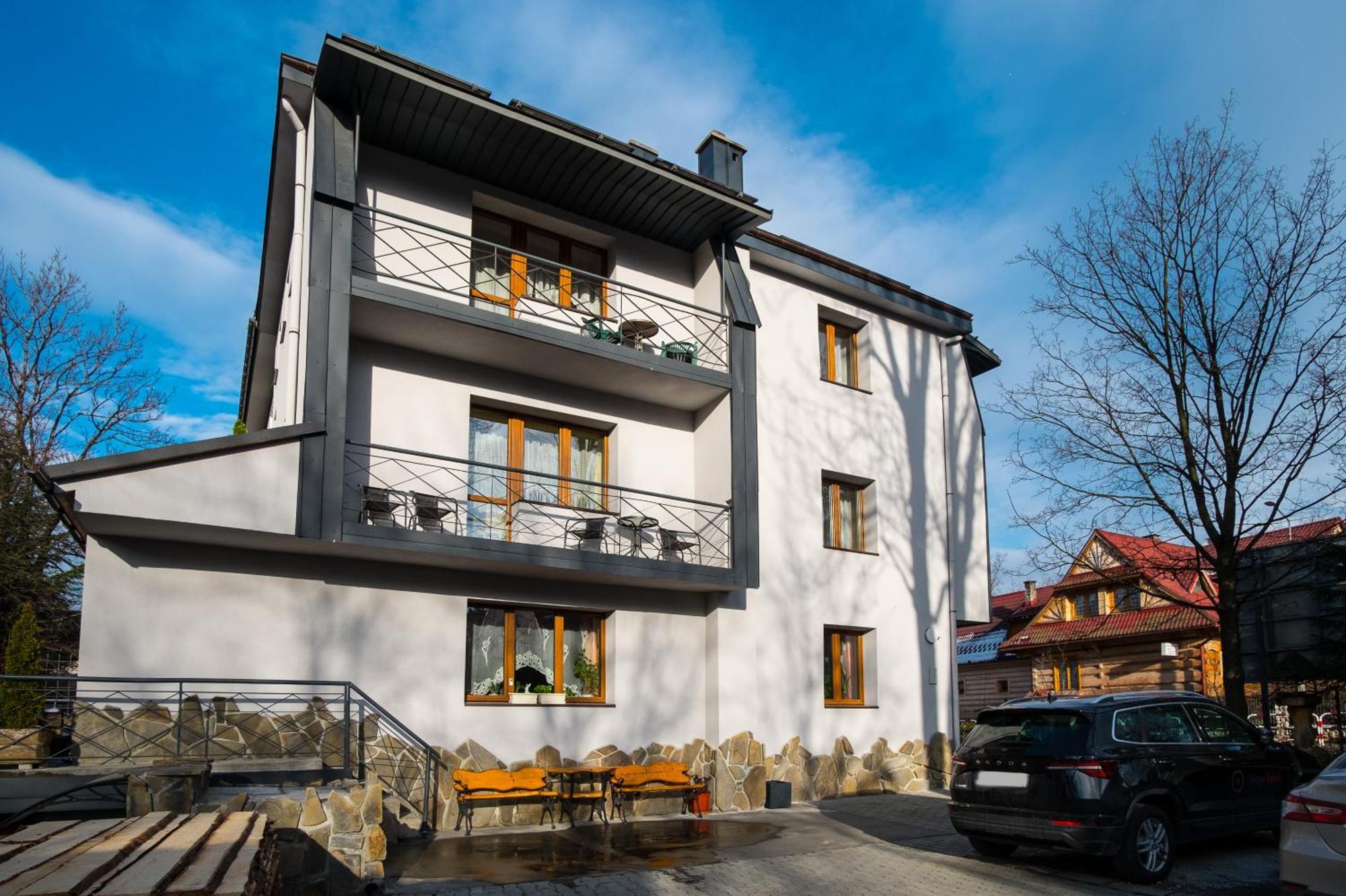 Pokoje Oko, Zakopane